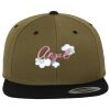 Two Tone Classic Snapback Cap Miniaturansicht