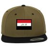 Two Tone Classic Snapback Cap Miniaturansicht