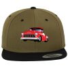 Two Tone Classic Snapback Cap Miniaturansicht