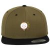Two Tone Classic Snapback Cap Miniaturansicht