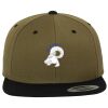 Two Tone Classic Snapback Cap Miniaturansicht
