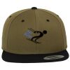 Two Tone Classic Snapback Cap Miniaturansicht
