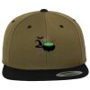 Two Tone Classic Snapback Cap Miniaturansicht