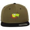 Two Tone Classic Snapback Cap Miniaturansicht