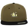 Two Tone Classic Snapback Cap Miniaturansicht