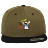 Two Tone Classic Snapback Cap Miniaturansicht