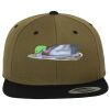 Two Tone Classic Snapback Cap Miniaturansicht
