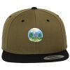 Two Tone Classic Snapback Cap Miniaturansicht