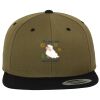 Two Tone Classic Snapback Cap Miniaturansicht