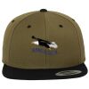 Two Tone Classic Snapback Cap Miniaturansicht