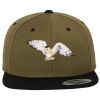 Two Tone Classic Snapback Cap Miniaturansicht
