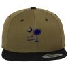 Two Tone Classic Snapback Cap Miniaturansicht