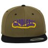 Two Tone Classic Snapback Cap Miniaturansicht