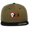 Two Tone Classic Snapback Cap Miniaturansicht