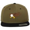 Two Tone Classic Snapback Cap Miniaturansicht
