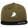 Two Tone Classic Snapback Cap Miniaturansicht