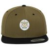 Two Tone Classic Snapback Cap Miniaturansicht