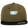 Two Tone Classic Snapback Cap Miniaturansicht