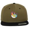 Two Tone Classic Snapback Cap Miniaturansicht