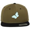 Two Tone Classic Snapback Cap Miniaturansicht