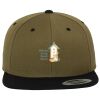 Two Tone Classic Snapback Cap Miniaturansicht