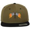 Two Tone Classic Snapback Cap Miniaturansicht