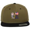 Two Tone Classic Snapback Cap Miniaturansicht