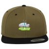 Two Tone Classic Snapback Cap Miniaturansicht