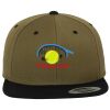 Two Tone Classic Snapback Cap Miniaturansicht