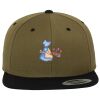 Two Tone Classic Snapback Cap Miniaturansicht