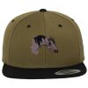 Two Tone Classic Snapback Cap Miniaturansicht