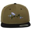 Two Tone Classic Snapback Cap Miniaturansicht