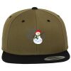 Two Tone Classic Snapback Cap Miniaturansicht