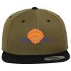 Two Tone Classic Snapback Cap Miniaturansicht
