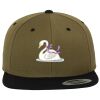 Two Tone Classic Snapback Cap Miniaturansicht