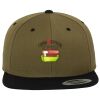 Two Tone Classic Snapback Cap Miniaturansicht