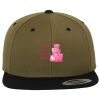 Two Tone Classic Snapback Cap Miniaturansicht