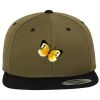 Two Tone Classic Snapback Cap Miniaturansicht