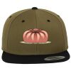 Two Tone Classic Snapback Cap Miniaturansicht