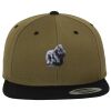 Two Tone Classic Snapback Cap Miniaturansicht