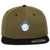 Two Tone Classic Snapback Cap Miniaturansicht