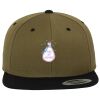 Two Tone Classic Snapback Cap Miniaturansicht