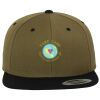 Two Tone Classic Snapback Cap Miniaturansicht