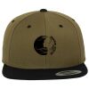 Two Tone Classic Snapback Cap Miniaturansicht