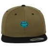 Two Tone Classic Snapback Cap Miniaturansicht
