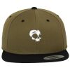 Two Tone Classic Snapback Cap Miniaturansicht