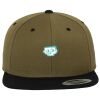 Two Tone Classic Snapback Cap Miniaturansicht
