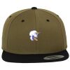 Two Tone Classic Snapback Cap Miniaturansicht