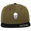 Two Tone Classic Snapback Cap Miniaturansicht
