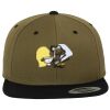 Two Tone Classic Snapback Cap Miniaturansicht